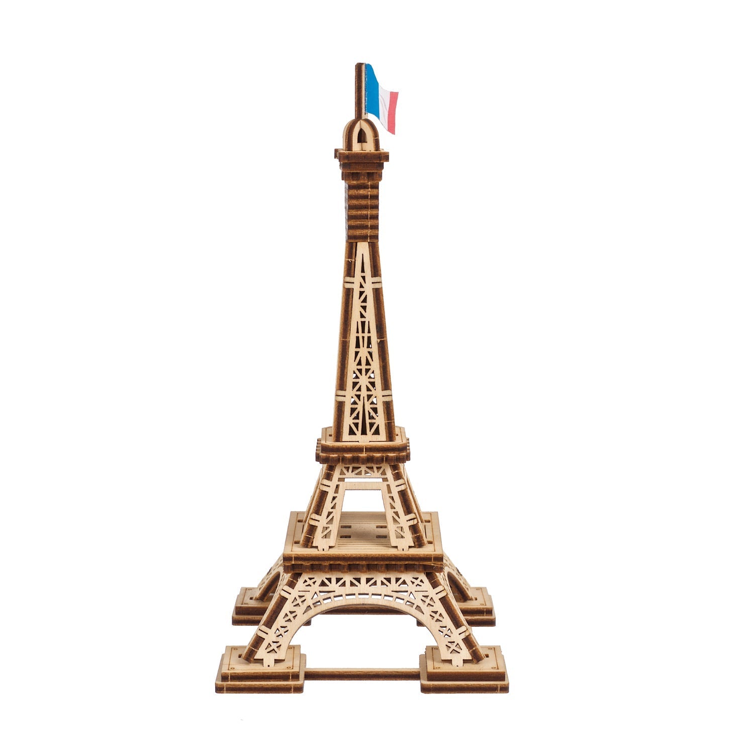 ugears-paris-tower-torre-eiffel-modellino-in-legno image 2