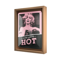 nostalgic-art-marilyn-some-like-it-hot-targa-in-metallo-15-x-20-cm image 6