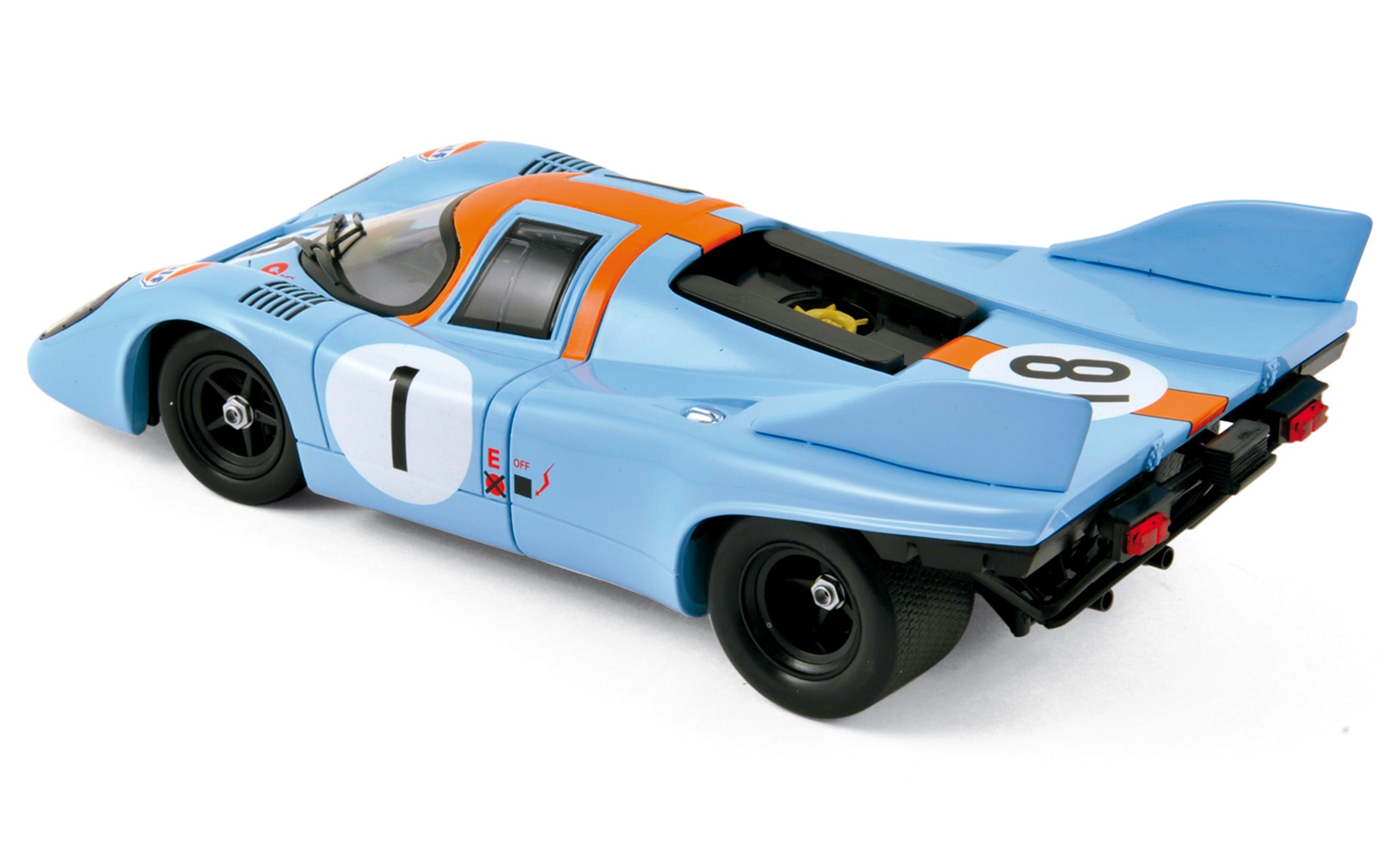 norev-porsche-917k-1971-training-le-mans-oliver-siffert-bell-modellino-1-18 image 2