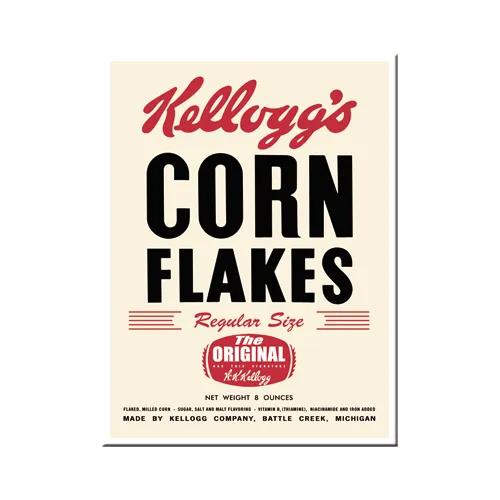 nostalgic-art-kellogg-s-corn-flakes-retro-package-magnete-da-frigo-6x8-cm-2 image 1