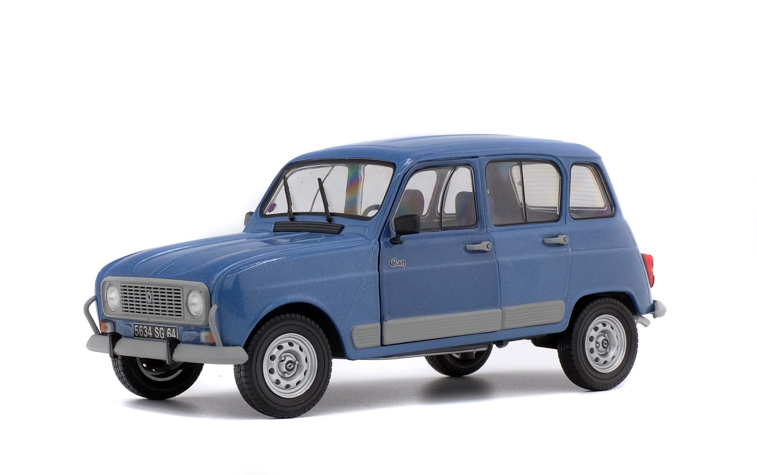 solido-renault-4l-clan-gtl-1989-modellino-auto-1-18-bleu-ardoise image 2