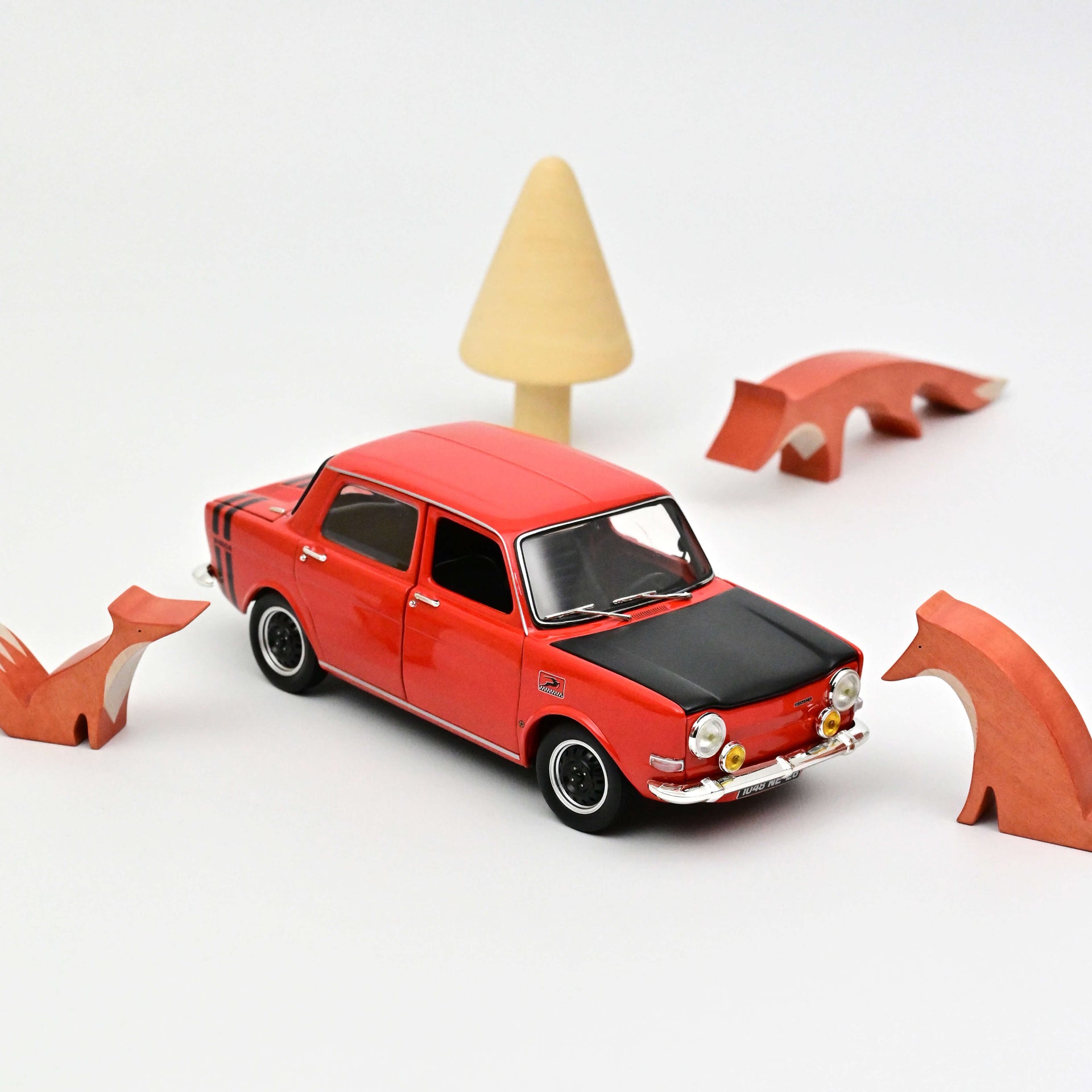 norev-simca-1000-rallye-i-1971-modellino-auto-1-18-sarde-red image 1