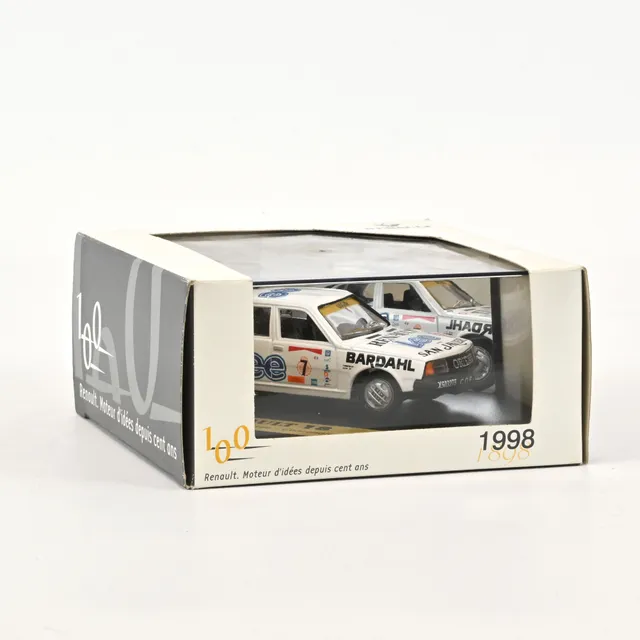 norev-renault-18-lee-modellino-auto-1-43-jet-car image 1