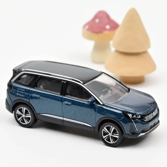 norev-peugeot-5008-2020-1-64-modellino-auto-blu-c-l-bes image 1