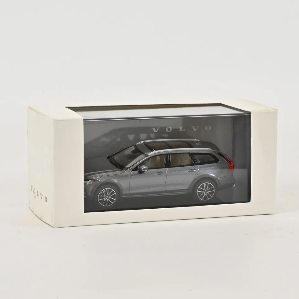 norev-volvo-v90-cross-country-osmium-grey-1-43-modellino-auto-die-cast image 1