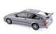 norev-ford-sierra-rs-cosworth-1986-grigio-metallizzato-1-18-modellino-die-cast image 3