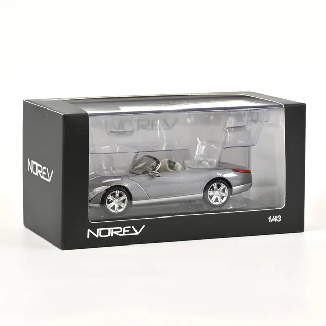 norev-renault-nepta-2006-paris-concept-car-modellino-auto-1-43 image 1
