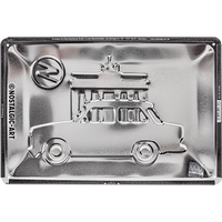 nostalgic-art-trabant-berlin-black-targa-in-metallo-20x30-cm image 3