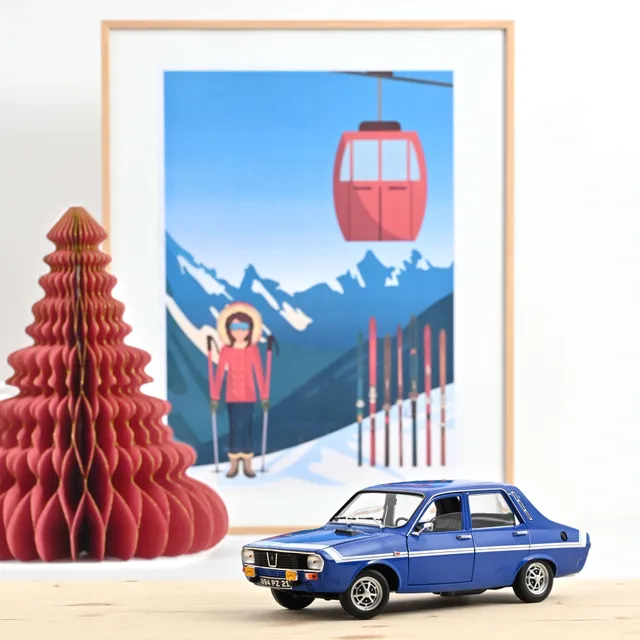 norev-renault-12-gordini-senza-paraurti-1971-blu-francia-modellino-auto-1-18 image 1