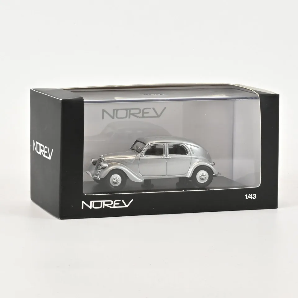 norev-lancia-ardennes-1936-grey-modellino-auto-1-43 image 1