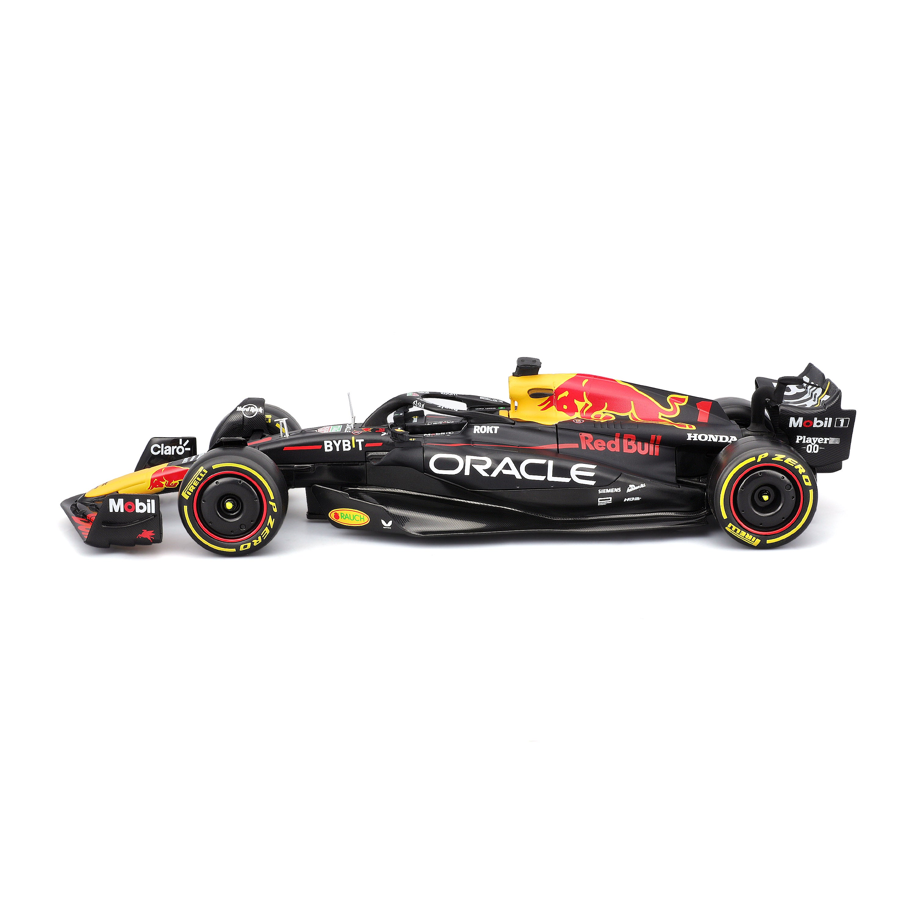 bburago-red-bull-rb19-1-verstappen-f1-2023-1-24-con-pilota image 4