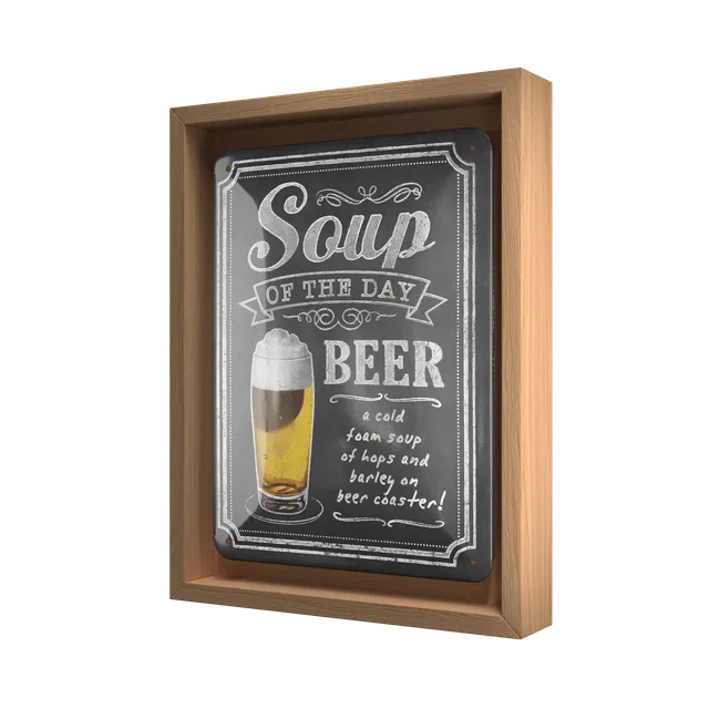 nostalgic-art-n-frame-s-edition-cornice-in-legno-18-5x24-cm image 1