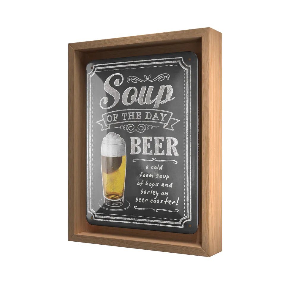nostalgic-art-n-frame-s-edition-cornice-in-legno-18-5x24-cm image 1