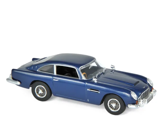 norev-aston-martin-db5-coup-1964-modellino-auto-1-43-blu-notte image 1