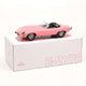 norev-jaguar-e-type-cabriolet-1962-modellino-1-12-rosa-edizione-300-pz image 5