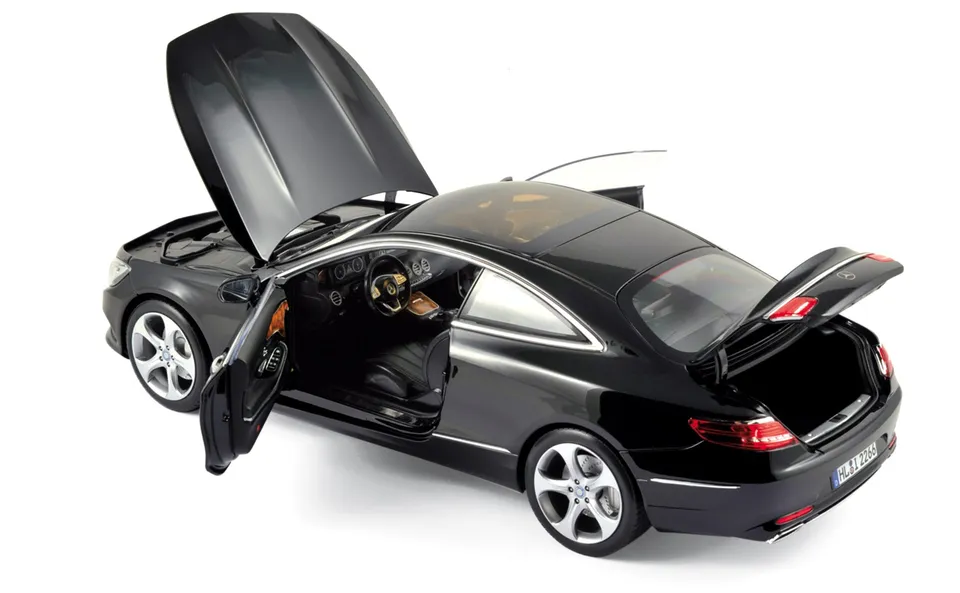 norev-mercedes-benz-classe-s-coup-2014-1-18-nero image 1