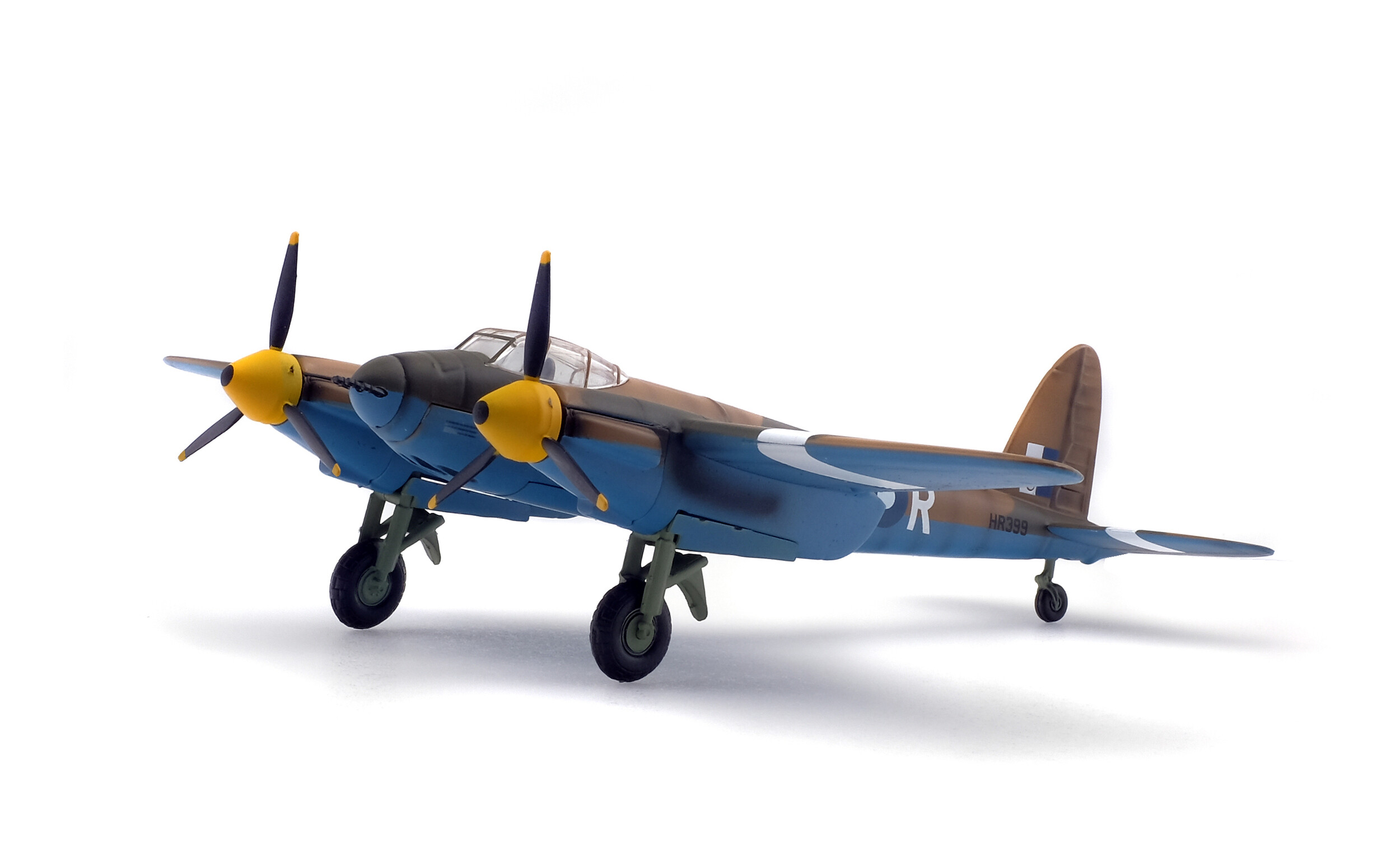 solido-de-havilland-mosquito-mk-vi-india-1945-military-1-72 image 1