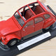 norev-citro-n-2cv-1979-geranium-red-edizione-limitata-300-pz-modellino-1-18 image 5