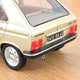 norev-peugeot-104-gr-1981-modellino-auto-1-18-beige-metallizzato image 5