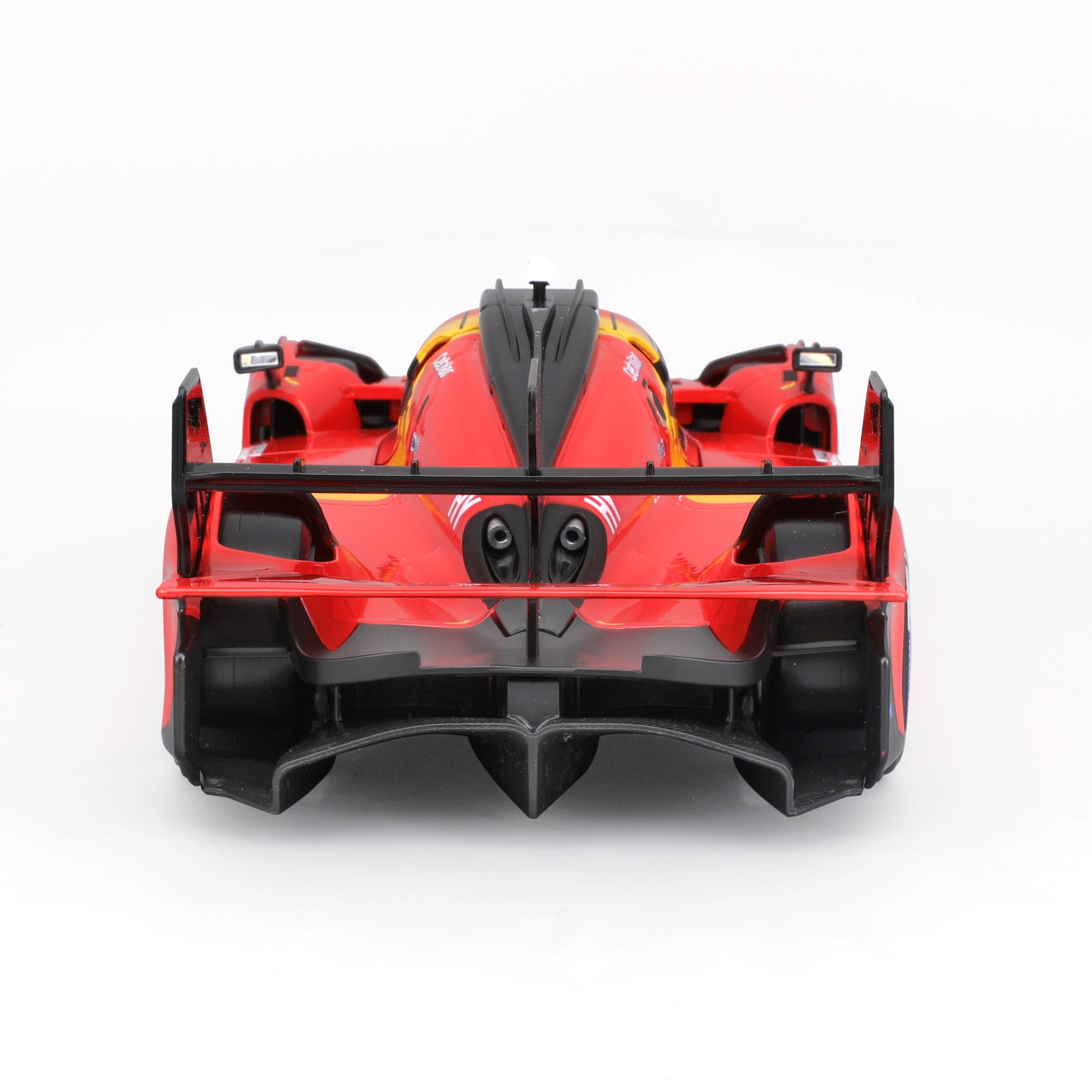bburago-model-kit-ferrari-499p-51-le-mans-2023-1-24-da-costruire image 6
