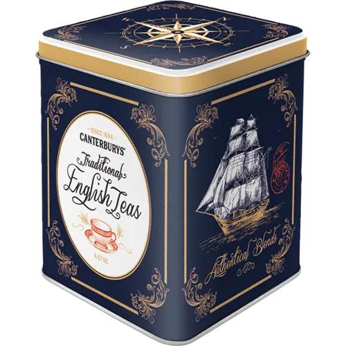 nostalgic-art-traditional-english-teas-scatola-t-in-metallo-100-g image 1