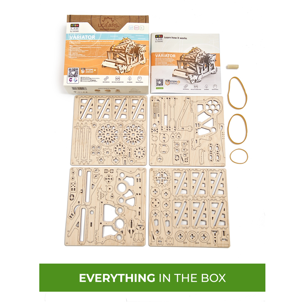 ugears-variator-modello-didattico-meccanico-u-mini-con-ar image 6