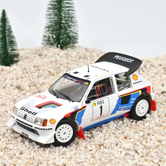 norev-peugeot-205-t16-1986-rallye-monte-carlo-1-salonen-harjanne-1-18 image 1