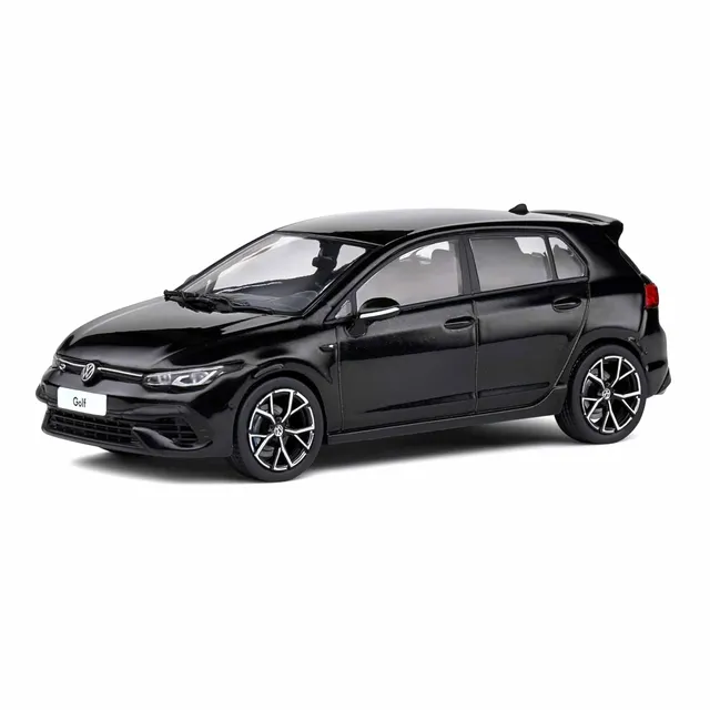 norev-vw-golf-2020-modellino-auto-1-43-nero image 1