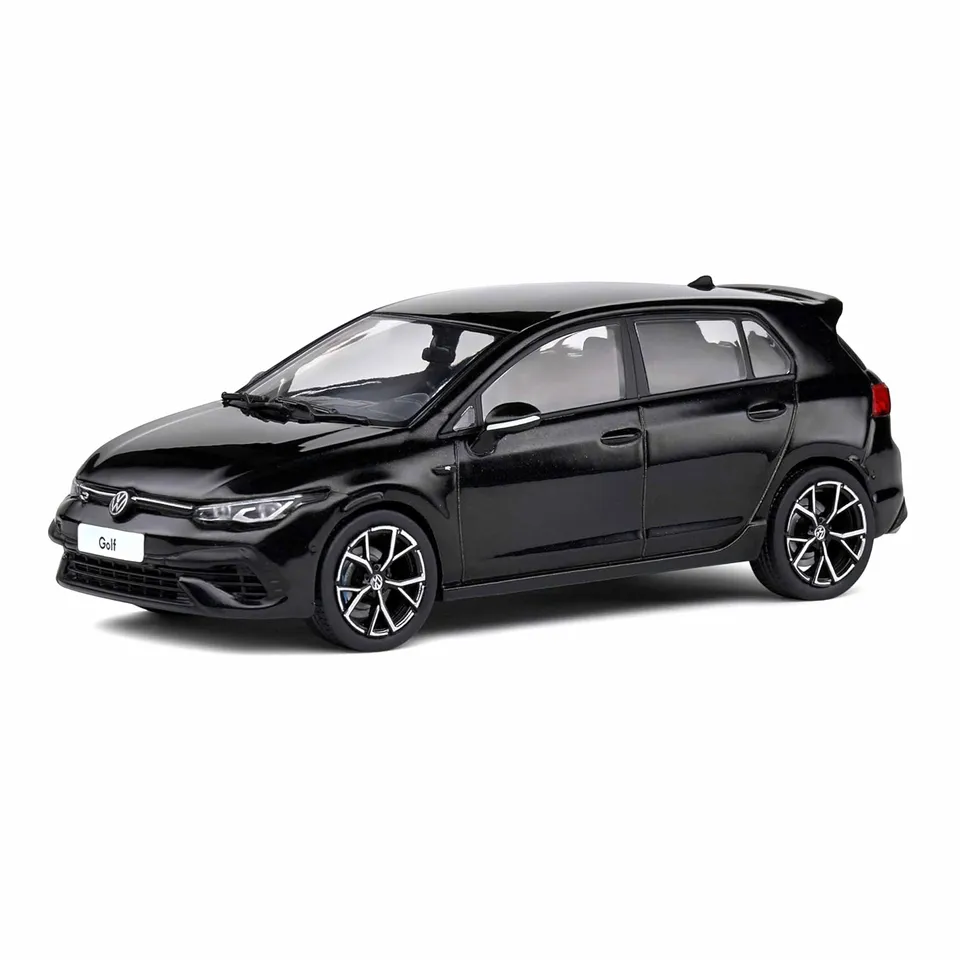 norev-vw-golf-2020-modellino-auto-1-43-nero image 1