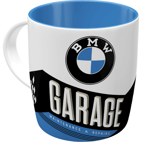 nostalgic-art-bmw-garage-tazza-in-ceramica-330-ml image 1
