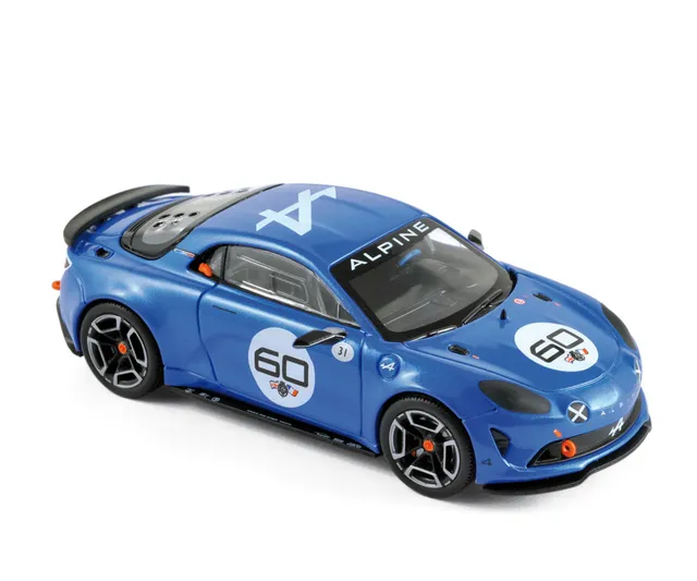 norev-alpine-celebration-2015-concept-car-goodwood-modellino-1-43 image 1