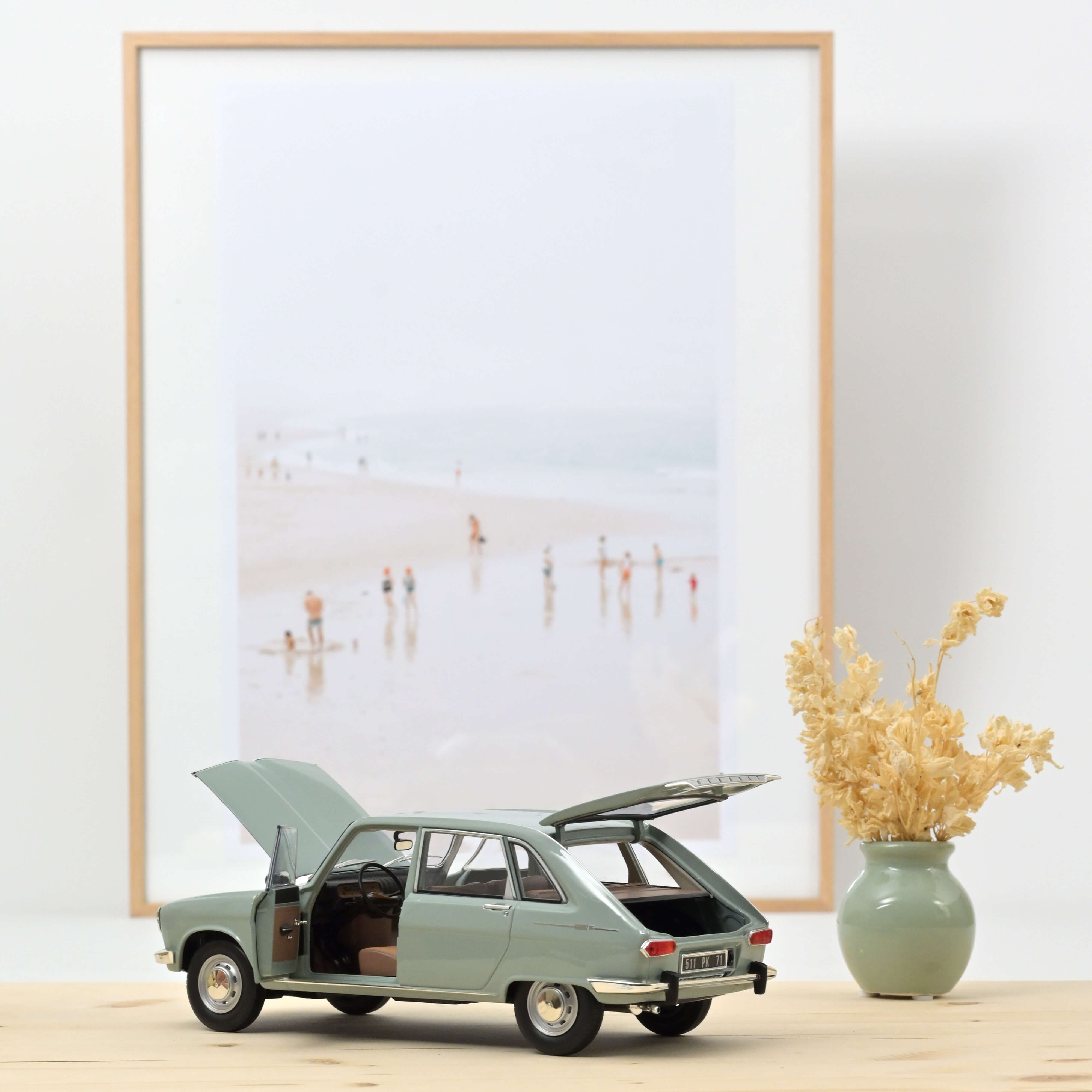norev-renault-16-r16-1968-blu-chiaro-1-18-modellino-die-cast image 2