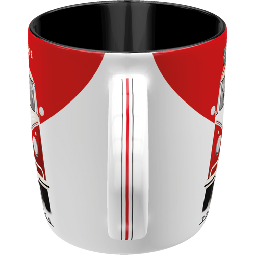 nostalgic-art-volkswagen-vw-good-in-shape-tazza-in-ceramica-330-ml image 3