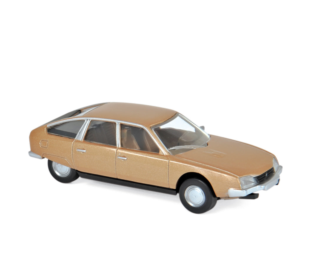 norev-citro-n-cx-2000-1974-1-64-beige-sable-cendr-modellino-minijet image 1