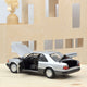 norev-mercedes-benz-300-ce-24-coup-1990-argento-modellino-1-18 image 2