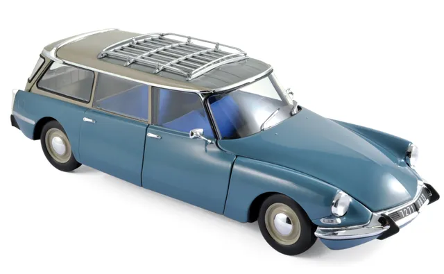 norev-citro-n-id-19-break-1967-blu-monte-carlo-modellino-auto-1-18 image 1