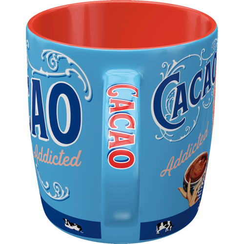 nostalgic-art-cacao-addicted-tazza-in-ceramica-330-ml image 3