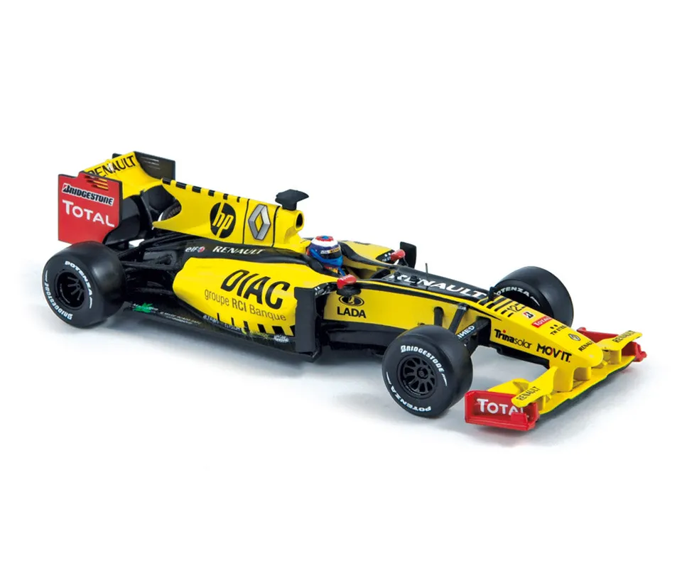 norev-renault-f1-team-r30-2010-n-12-modellino-monoposto-1-43 image 1