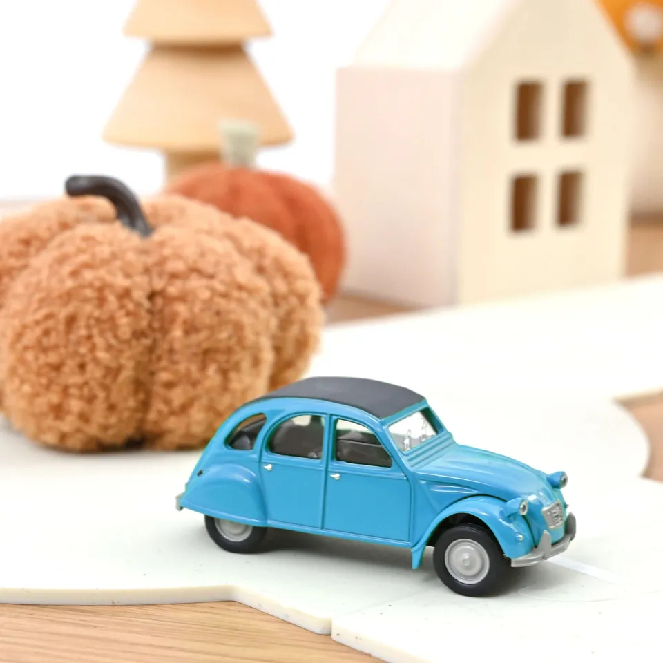 norev-citro-n-2cv-1976-blu-petrel-modellino-auto-1-54 image 1