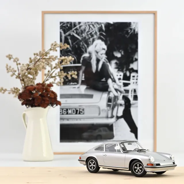 norev-porsche-911-s-1973-argent-1-18-campione-di-produzione-non-numerato image 1