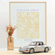 norev-porsche-911-carrera-4-targa-1991-964-modellino-auto-1-18-argento-polare-2 image 2