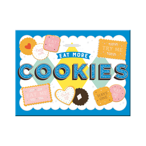 nostalgic-art-wonder-cookies-magnete-da-frigo-in-latta-6x8-cm image 1
