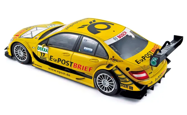 norev-mercedes-benz-classe-c-dtm-2011-n-17-david-coulthard-1-18 image 1