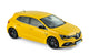 norev-renault-megane-r-s-2017-sirius-yellow-modellino-auto-1-18 image 2