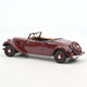 norev-citro-n-traction-cabriolet-1938-rosso-scuro-1-18 image 4
