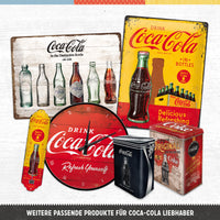 nostalgic-art-coca-cola-targa-rotonda-in-metallo-35-cm image 3