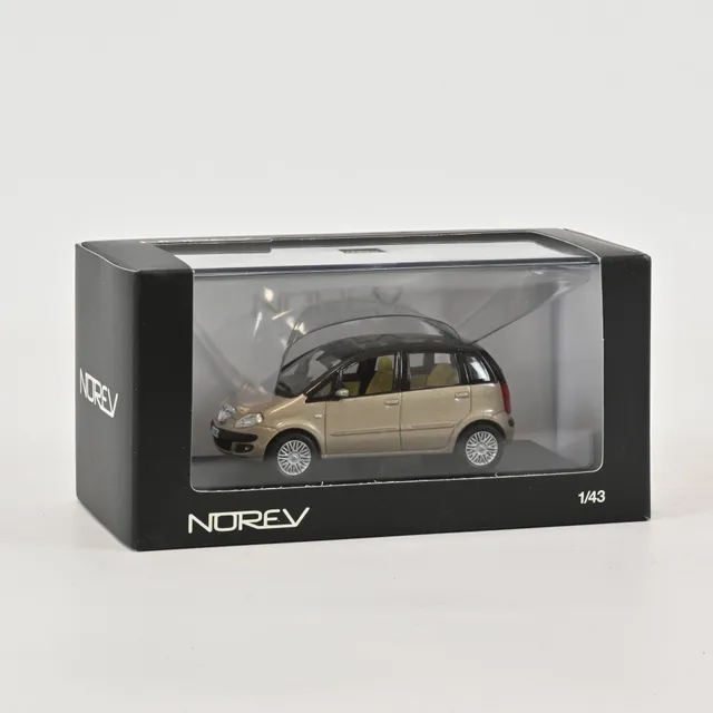 norev-lancia-musa-bicolore-2004-jet-car-1-43-rame-e-oro image 1