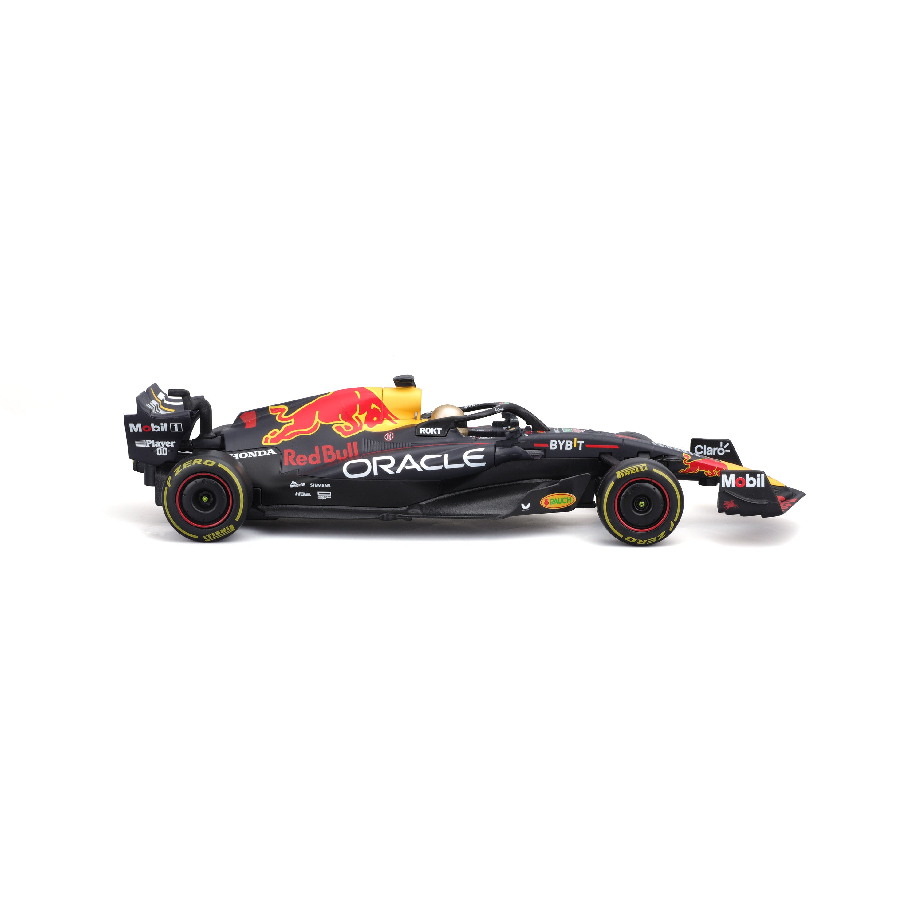 maisto-tech-red-bull-racing-rb19-1-verstappen-2023-1-24-auto-radiocomandata-f1 image 4