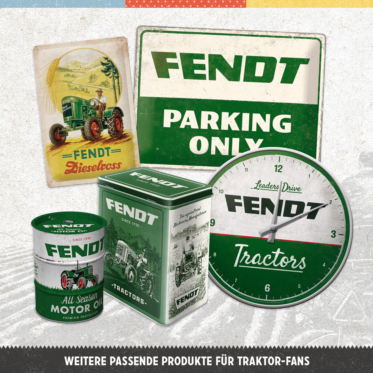 nostalgic-art-fendt-all-season-motor-oil-salvadanaio-a-barile-600-ml image 6