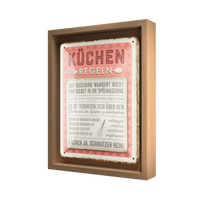 nostalgic-art-k-chen-regeln-targa-in-metallo-15x20-cm-2 image 4